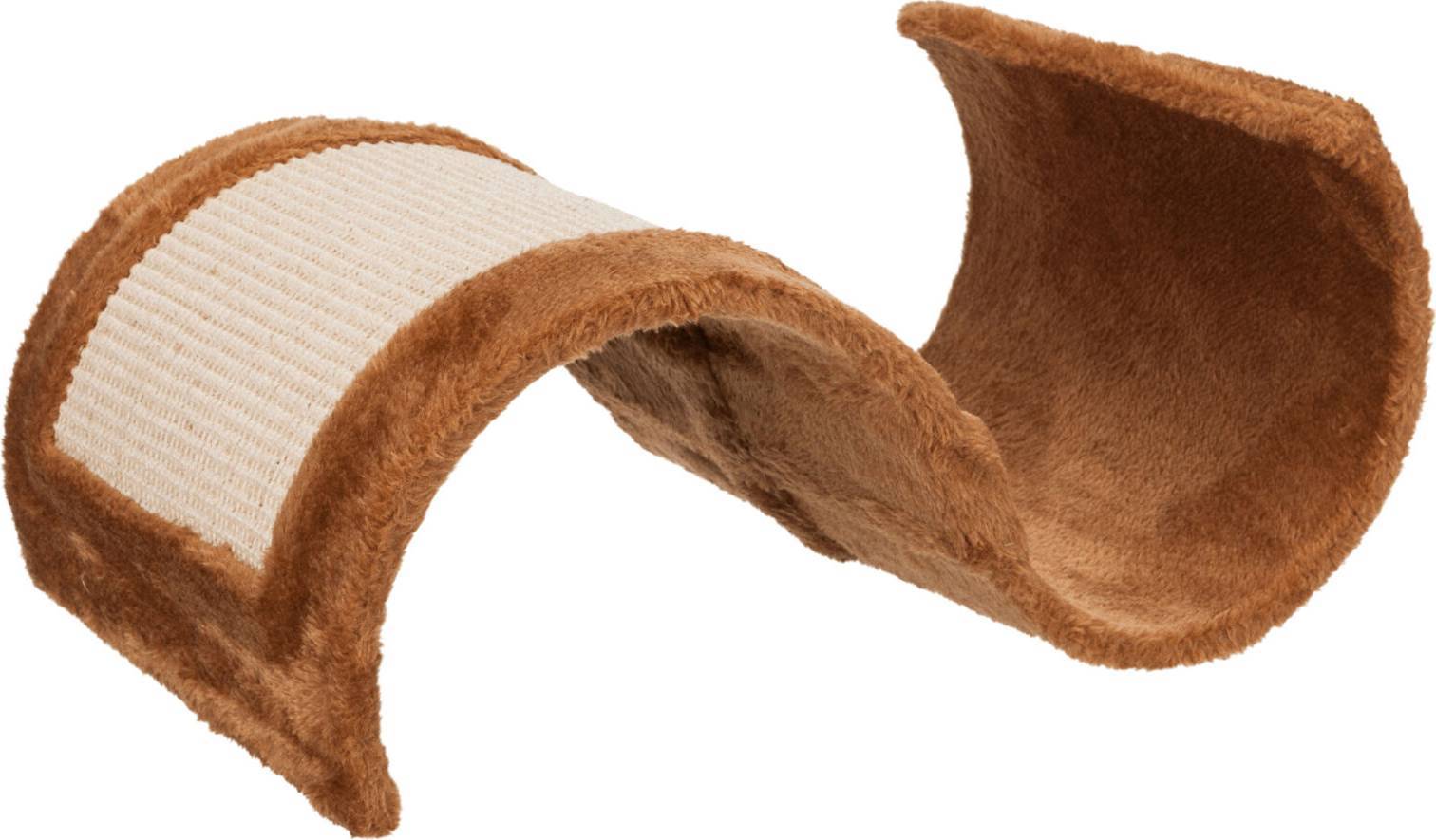 Trixie Krabplank Wavy 29X18X50 CM GRIJS