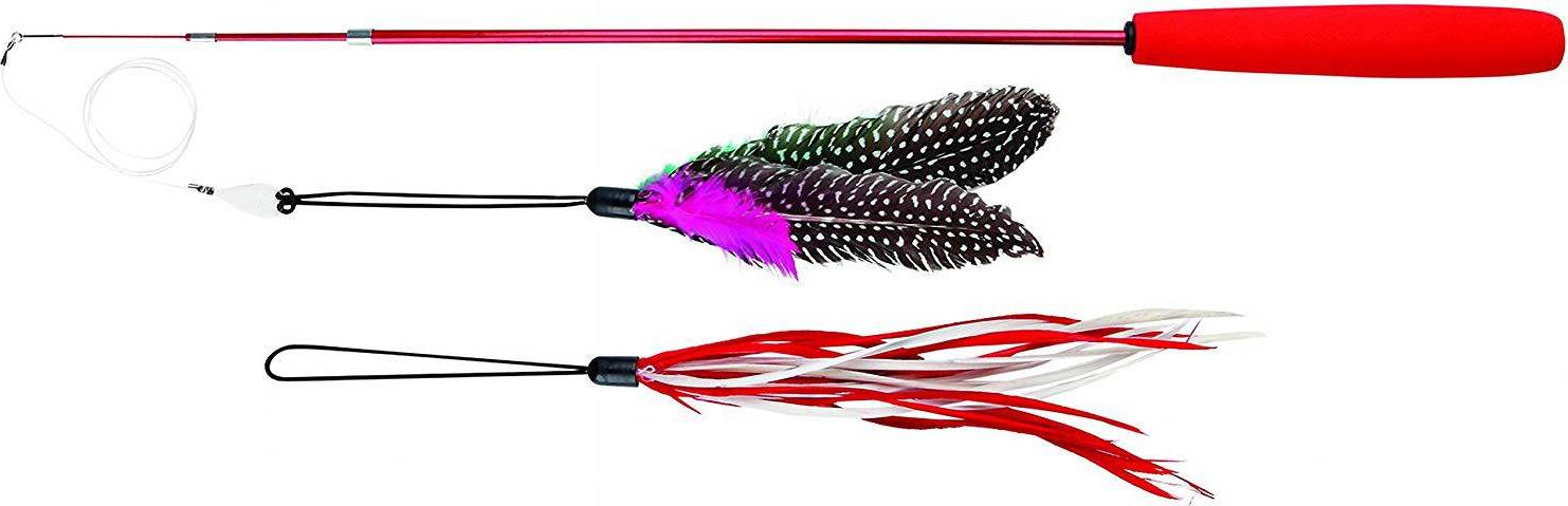 Trixie Kattenhengel Telescoop 40-98 CM