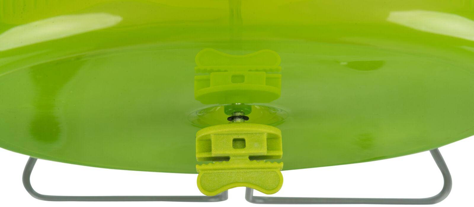 Trixie Looprad Kunststof Assorti 20 CM