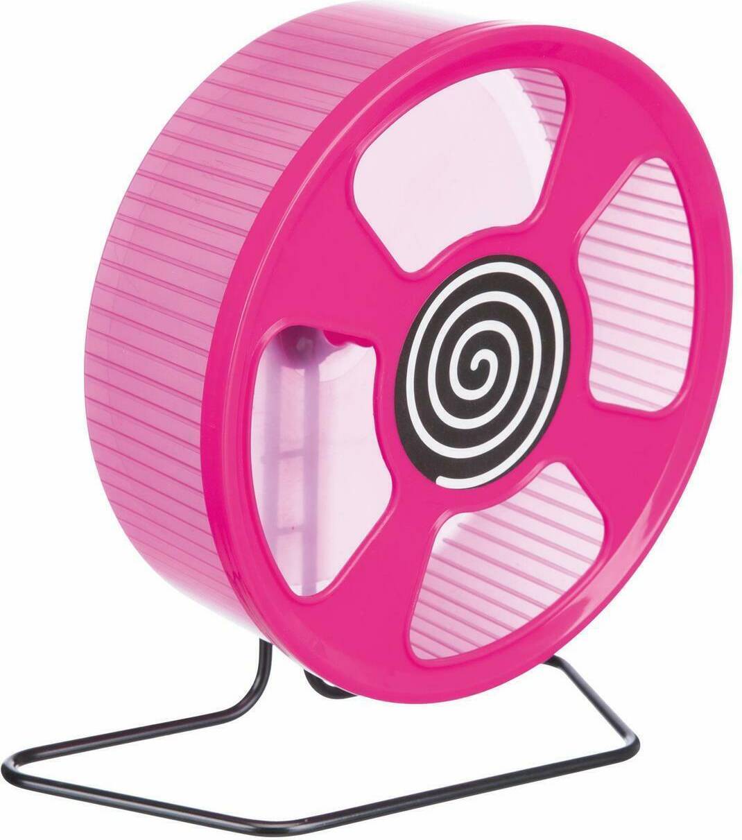 Trixie Looprad Kunststof Assorti 28 CM