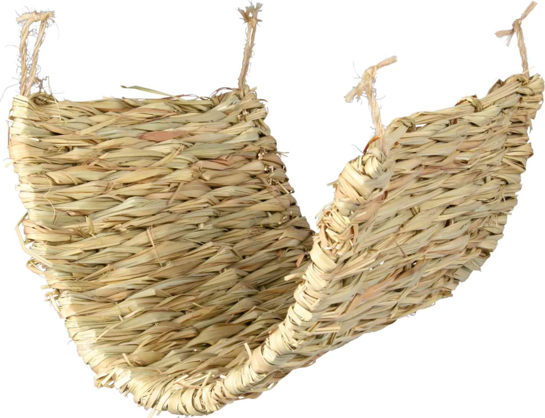 Trixie Grasmat Voor Degoe / Rat 40X28 CM 3 ST