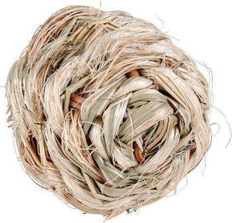 Trixie Grasbal Met Bel 6X6X6 CM