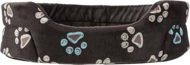 Trixie Hondenmand Jimmy Ovaal Taupe Poot 45X35 CM