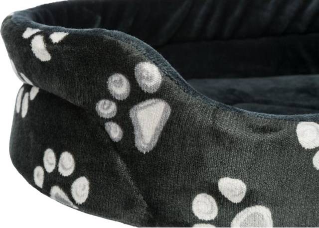 Trixie Hondenmand Jimmy Ovaal Taupe Poot 45X35 CM