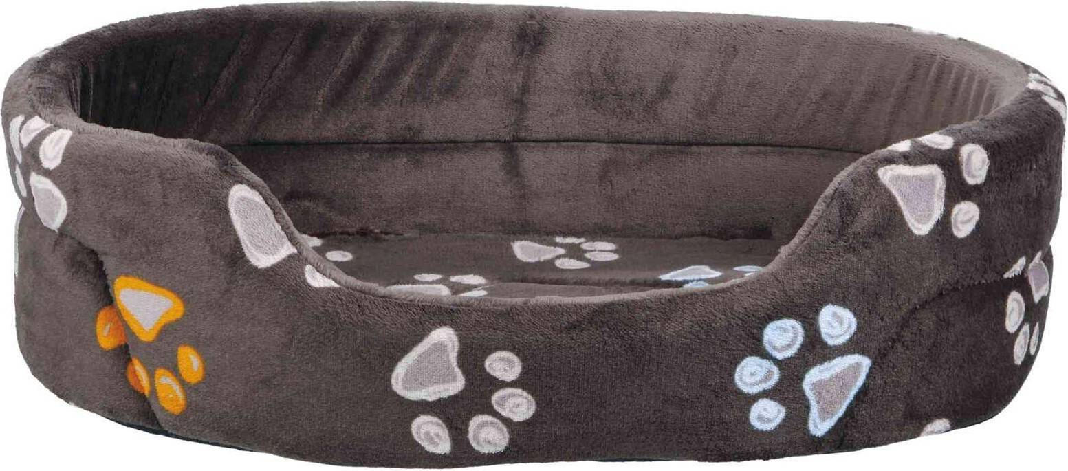 Trixie Hondenmand Jimmy Ovaal Taupe Poot 55X45 CM