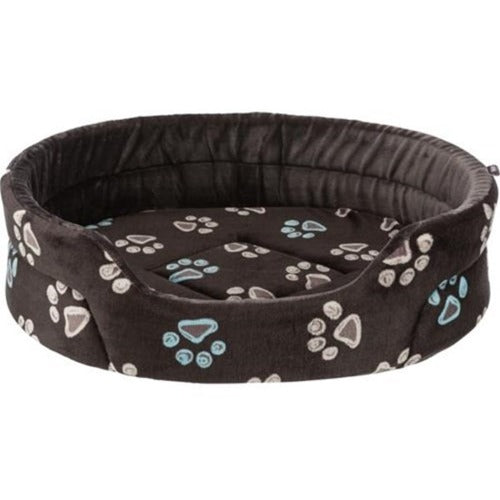 Trixie Hondenmand Jimmy Ovaal Taupe Poot 65X55 CM