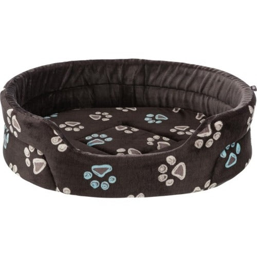Trixie Hondenmand Jimmy Ovaal Taupe Poot 65X55 CM