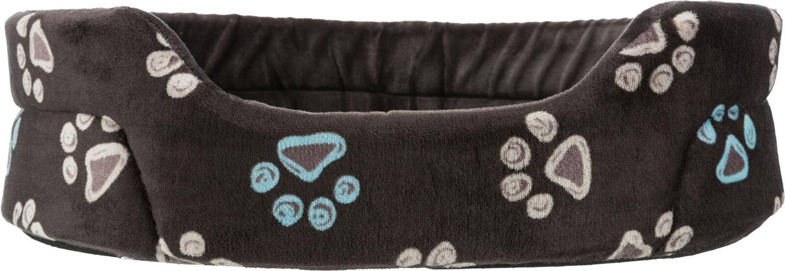 Trixie Hondenmand Jimmy Ovaal Taupe Poot 75X65 CM