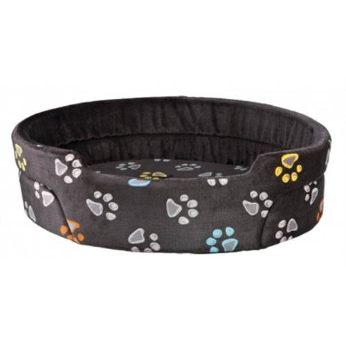 Trixie Hondenmand Jimmy Ovaal Taupe Poot 85X75 CM