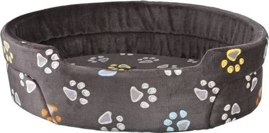 Trixie Hondenmand Jimmy Ovaal Taupe Poot 95X85 CM