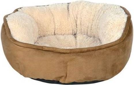 Trixie Hondenmand Othello/cosma Bruin / Beige 50X50 CM