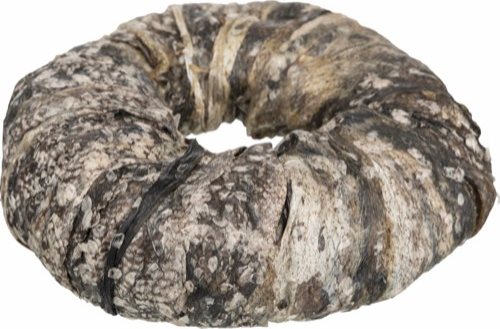 Trixie Denta Fun Kauwring Vis 10 CM 50 ST