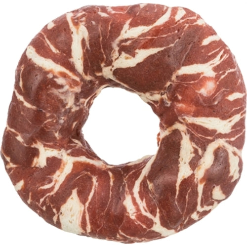 Trixie Denta Fun Marbled Beef Chewing Ring 10 CM 50 ST