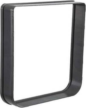 Trixie Tunnelstuk Voor 4-Weg Kattenluik 20x22 Cm Zwart 16.5X15.5 CM