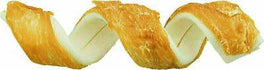 Trixie Denta Fun Chicken Chewing Curl 15 CM 50 ST