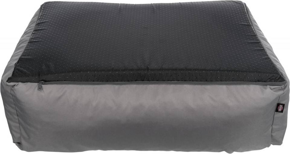 Trixie Hondenmand Samoa Vital Orthopedisch Zwart / Grijs 100X80 CM