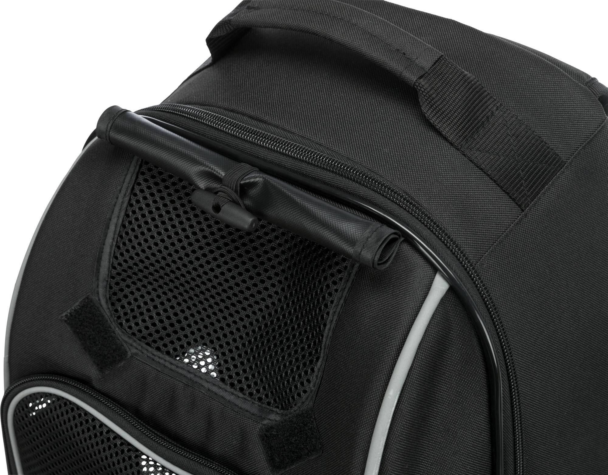 Trixie Hondentas William Zwart 33X43X23 CM