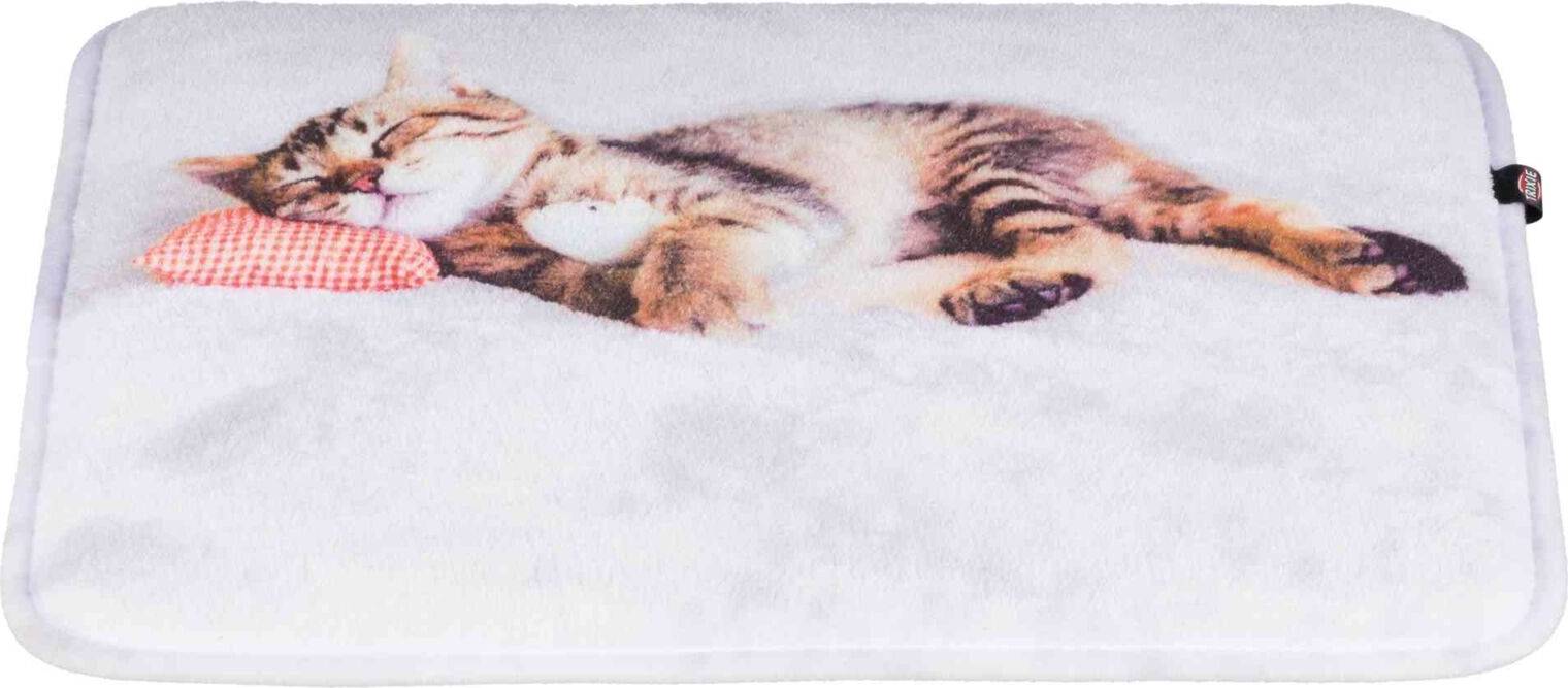 Trixie Ligmat Kat Nani Grijs 40X30 CM