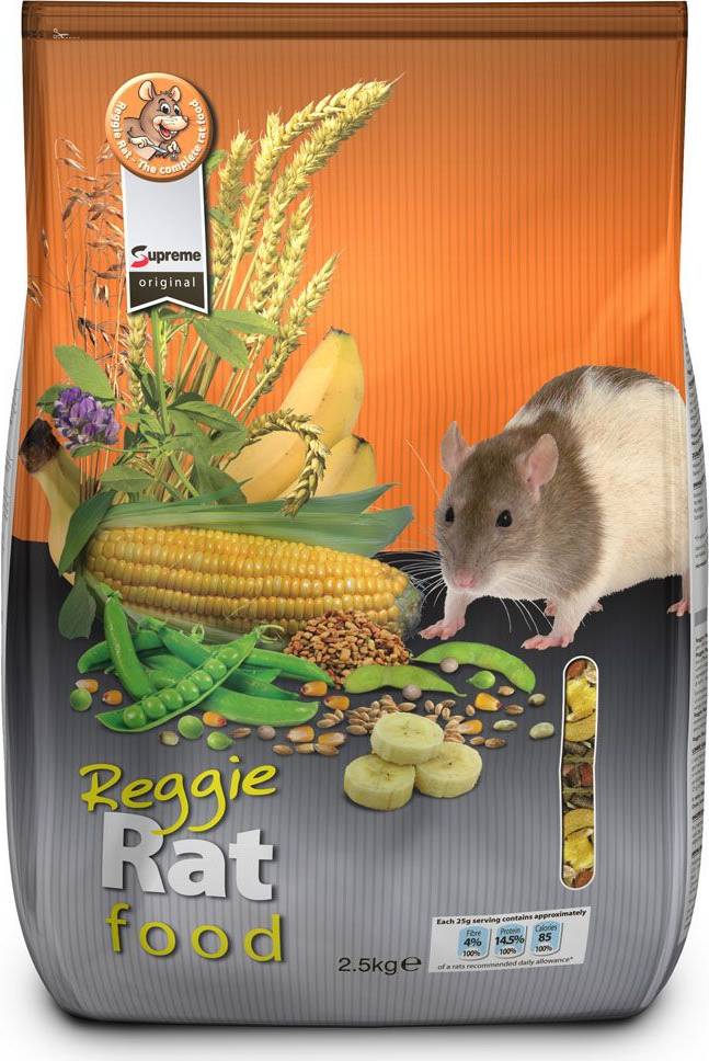 Supreme Reggie Rat 2.5 KG