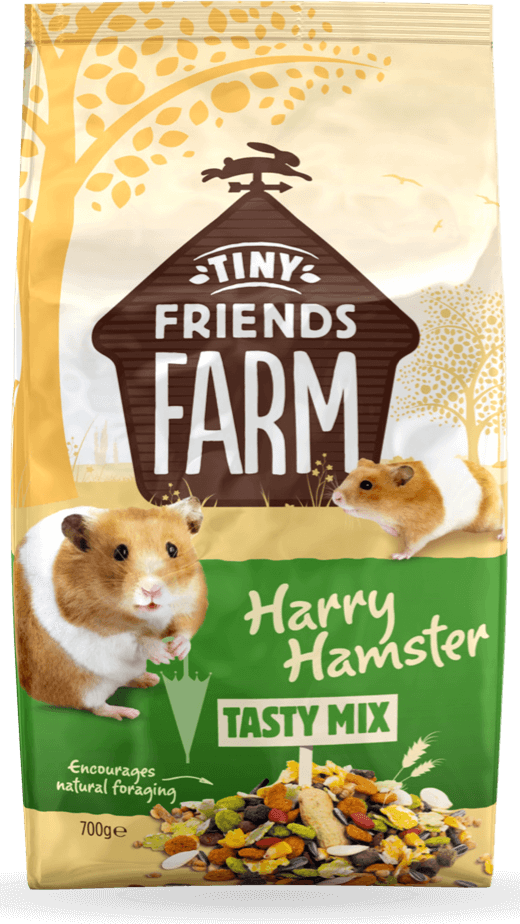 Supreme Harry Hamster 700 GR