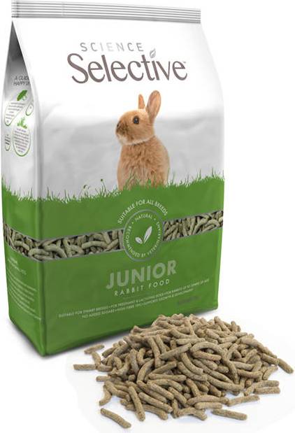 Supreme Science Selective Junior Rabbit 1.5 KG