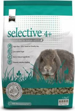 Supreme Science Selective Rabbit Mature 1.5 KG