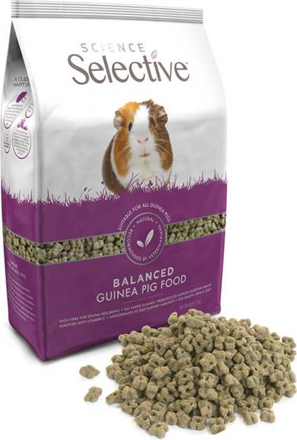 Supreme Science Selective Guinea Pig 3 KG