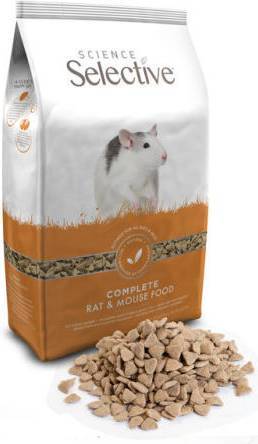 Supreme Science Selective Rat / Mouse 1.5 KG