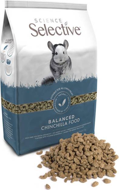 Supreme Science Selective Chinchilla 1.5 KG