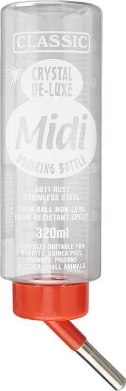 Classic Drinkfles Plastic Cavia 320 ML