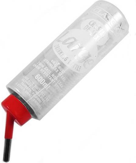 Classic Drinkfles Plastic Konijn 600 ML