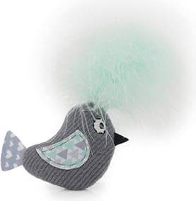 Jolly Moggy Vogel Met Catnip Dierengeluid 12 CM