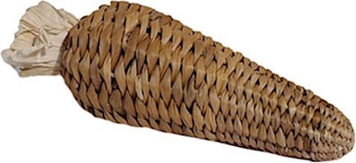 Rosewood Naturals Wortel Gevuld Met Bananenblad 23X8X8 CM