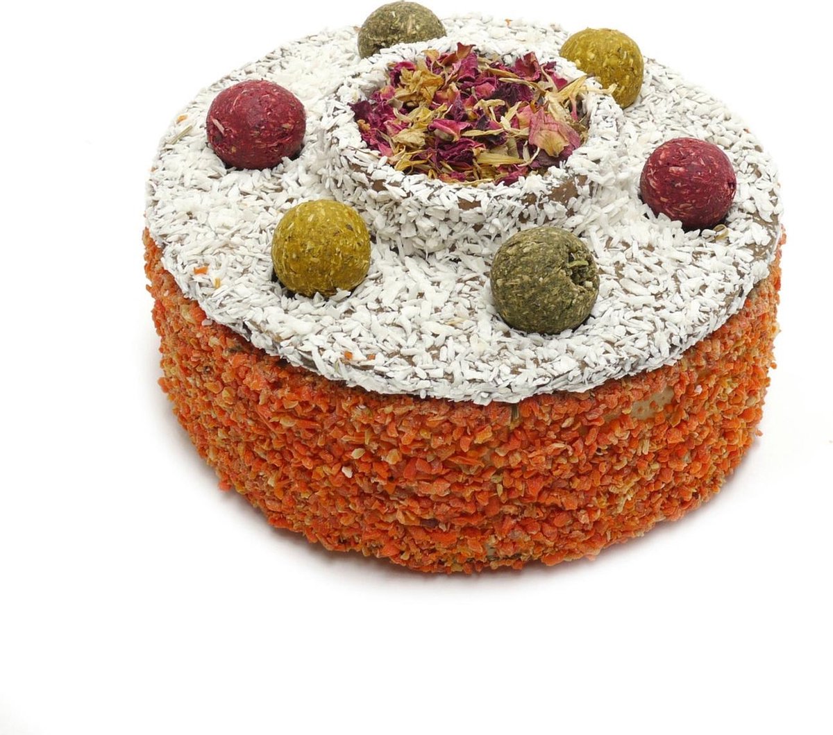 Rosewood Naturals Verjaardagstaart 13X13X10 CM