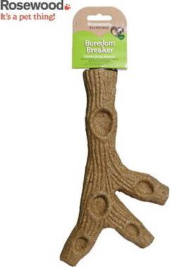 Rosewood Eetbare Zitstok 30X17X4.5 CM