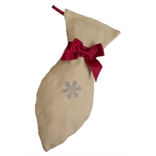 Petbrands Festive Kerstsok Vis 48 CM