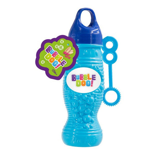 Bubble Dog Navulling Bellenblaas Pindakaassmaak 120 ML
