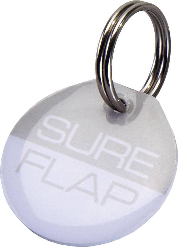 Sureflap Rfid Hanger Voor Halsband 2.5X2.5 CM