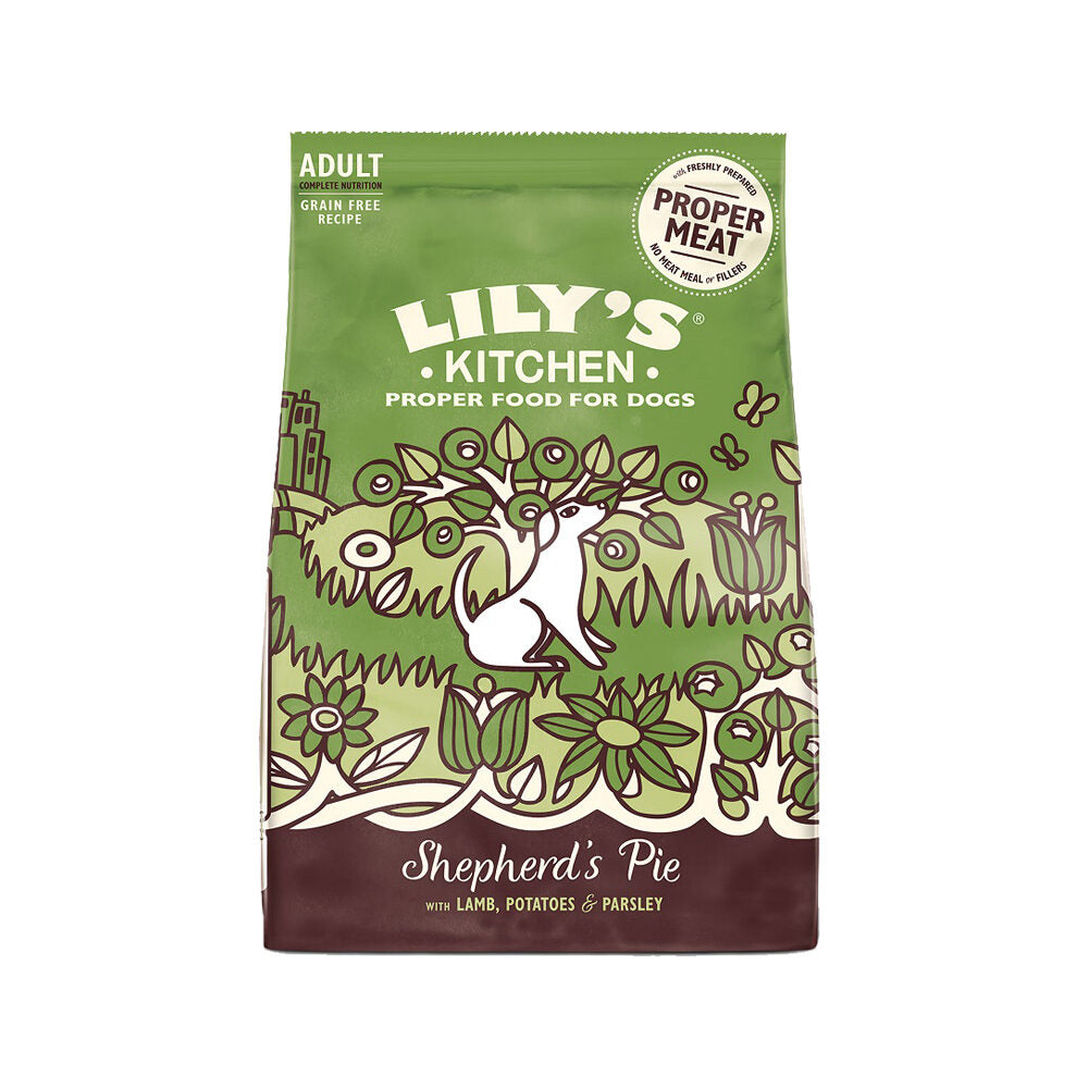 Lily's Kitchen Dog Adult Lamb Shepherd's Pie 7 KG