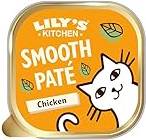 Lily's Kitchen Cat Smooth Pate Chicken 19X85 GR