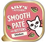 Lily's Kitchen Cat Kitten Smooth Pate Chicken 19X85 GR