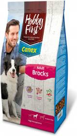 Hobbyfirst Canex Adult Brocks 12 KG