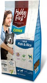 Hobbyfirst Canex Adult Fish & Rice 12 KG