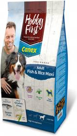 Hobbyfirst Canex Adult Fish & Rice Maxi 12 KG