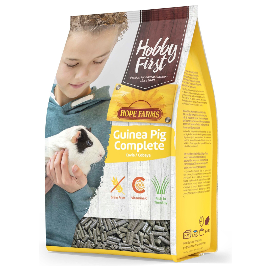 Hobbyfirst Hopefarms Guinea Pig Complete 3 KG