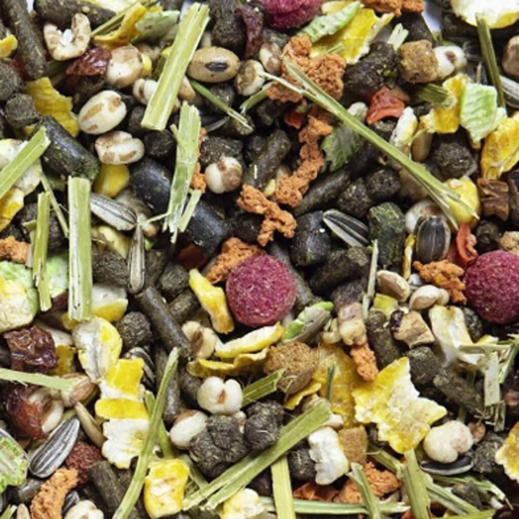 Hobbyfirst Hopefarms Guinea Pig Granola 800 GR