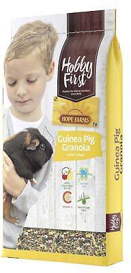 Hobbyfirst Hopefarms Guinea Pig Granola 10 KG