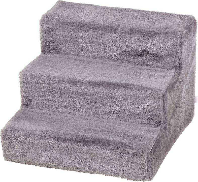 Flamingo Trap Easy Step Grijs 43X41X29 CM