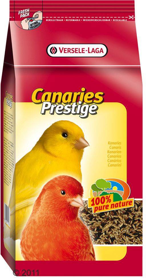 Prestige Kanaries Zangzaad 4 KG