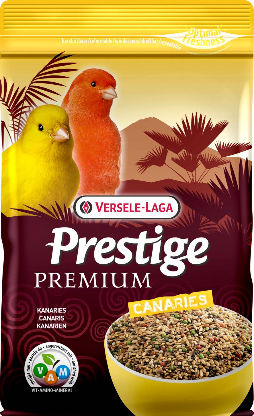 Versele-Laga Prestige Premium Kanarie 800 GR